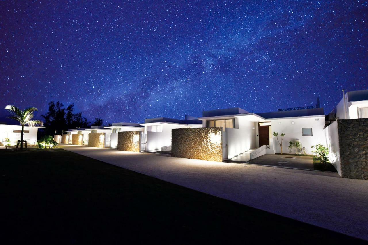 Feliz Villa Suite Irabujima Sawada Miyakojima  Εξωτερικό φωτογραφία