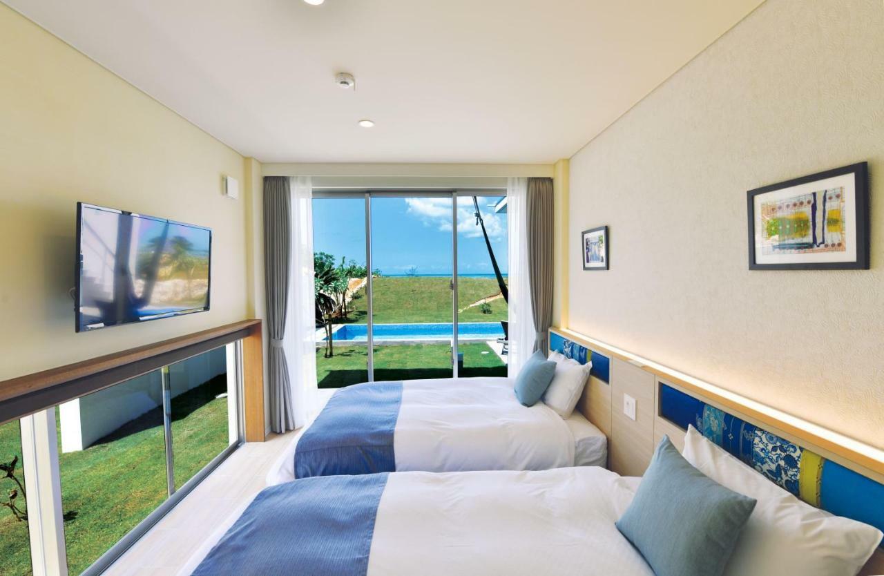 Feliz Villa Suite Irabujima Sawada Miyakojima  Εξωτερικό φωτογραφία