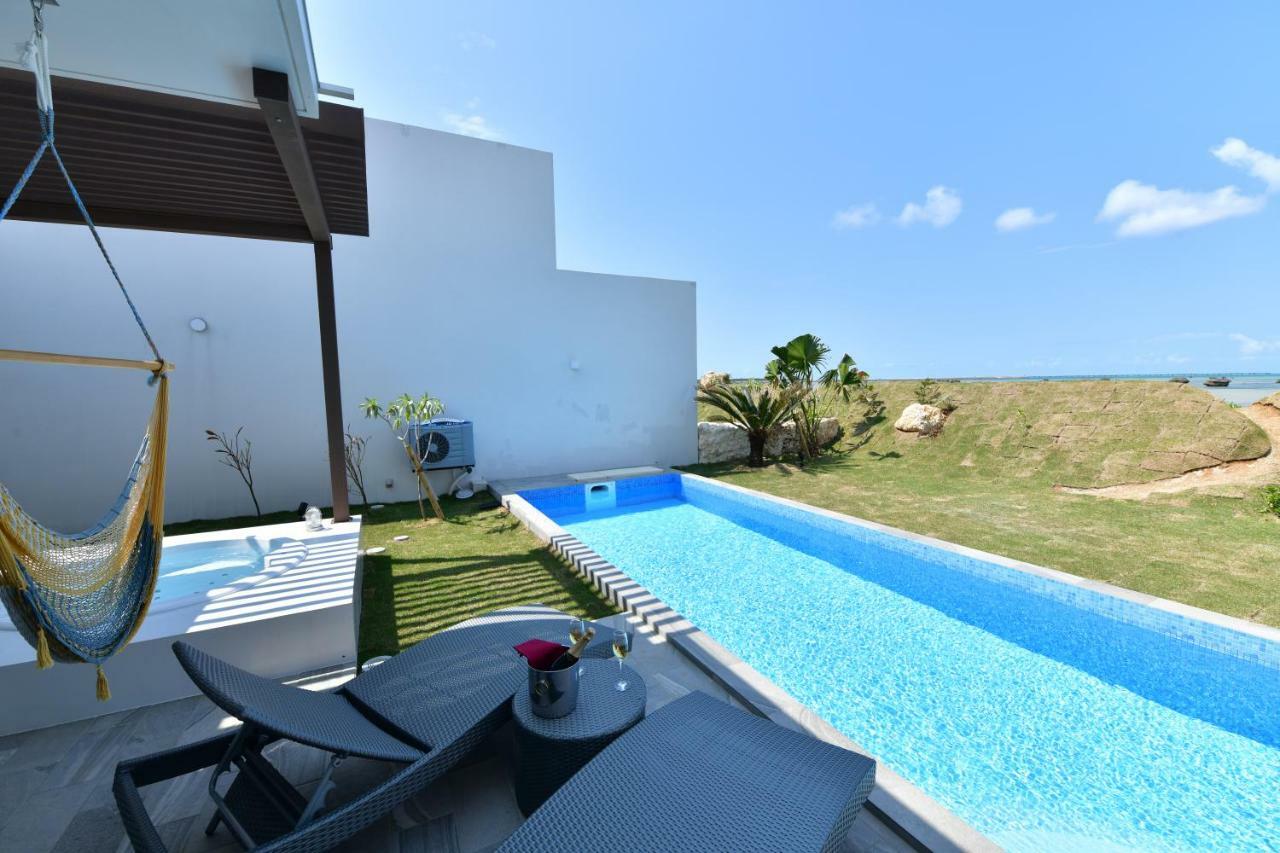 Feliz Villa Suite Irabujima Sawada Miyakojima  Εξωτερικό φωτογραφία