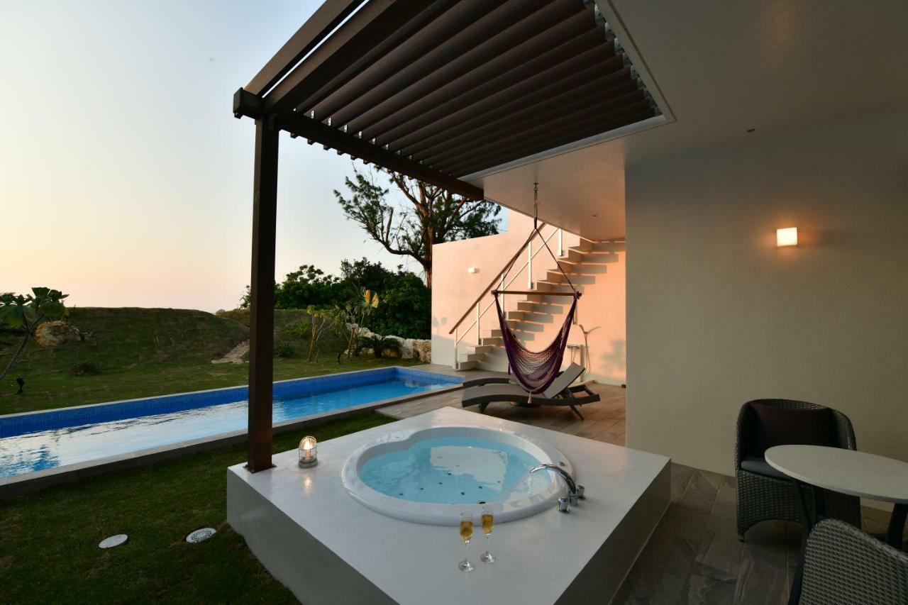 Feliz Villa Suite Irabujima Sawada Miyakojima  Εξωτερικό φωτογραφία