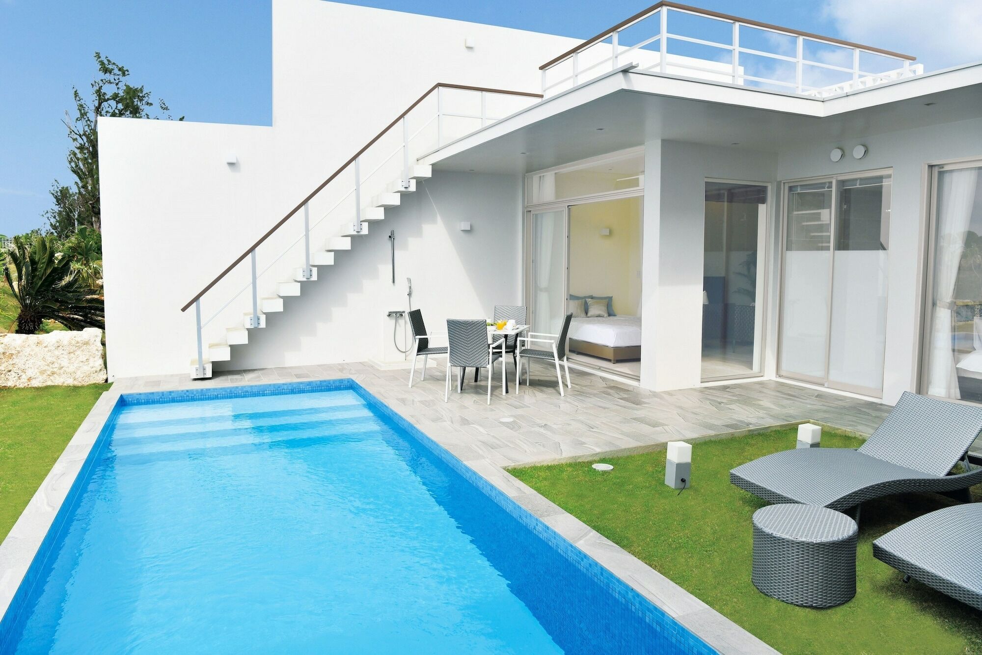 Feliz Villa Suite Irabujima Sawada Miyakojima  Εξωτερικό φωτογραφία